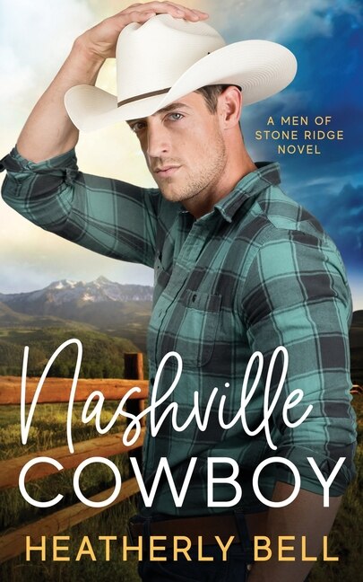 Couverture_Nashville Cowboy