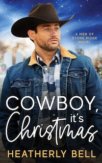 Couverture_Cowboy, it's Christmas