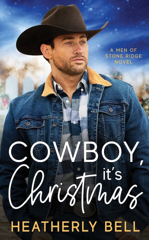 Couverture_Cowboy, it's Christmas