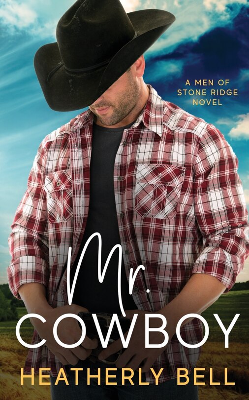 Front cover_Mr. Cowboy