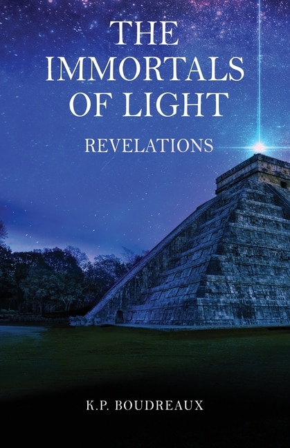 Front cover_The Immortals Of Light