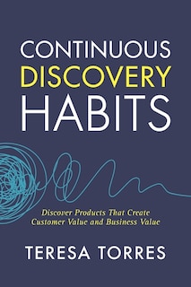 Couverture_Continuous Discovery Habits