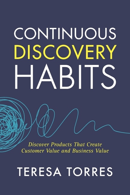 Couverture_Continuous Discovery Habits