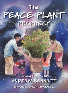 Front cover_The Peace Plant Prophecy