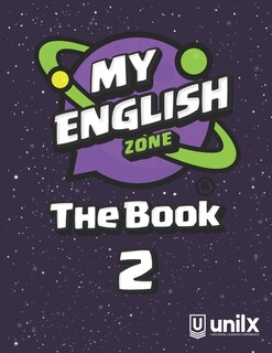 Front cover_My English Zone The Book 2