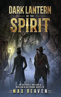 Couverture_Dark Lantern Of The Spirit