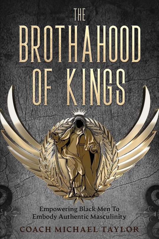 Front cover_The Brothahood of Kings