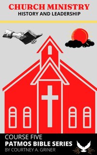 Couverture_Church Ministry