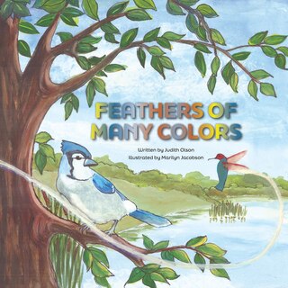 Front cover_Feathers of Many Colors