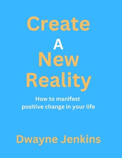 Front cover_Create A New Reality