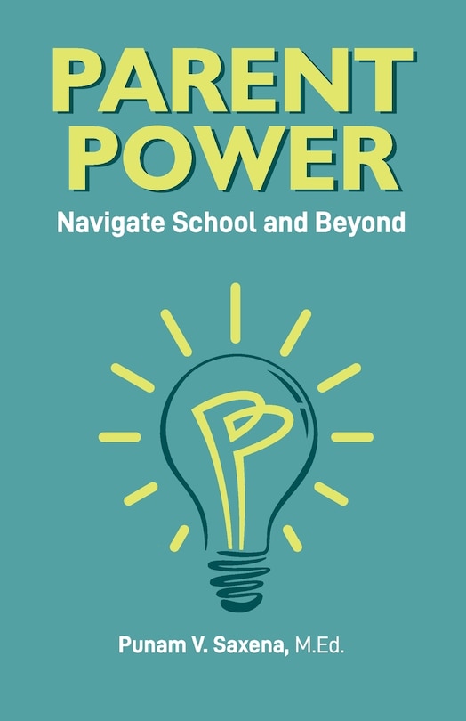 Front cover_Parent Power