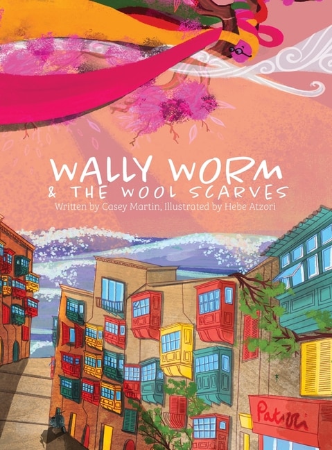 Couverture_Wally Worm and the Wool Scarves