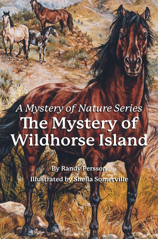 Couverture_The Mystery of the Wildhorse Island