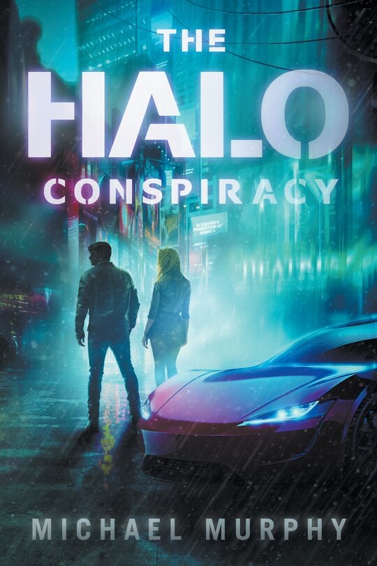 Front cover_The Halo Conspiracy