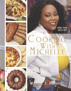 Front cover_Cooking With Michelle