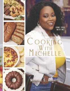 Front cover_Cooking With Michelle