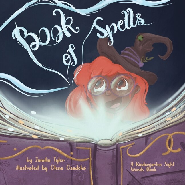 Front cover_Book Of Spells
