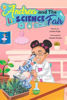 Front cover_Andrea and The Science Fair