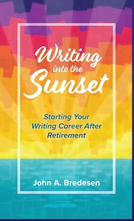 Front cover_Writing into the Sunset