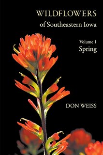 Front cover_Wildflowers of Southeastern Iowa