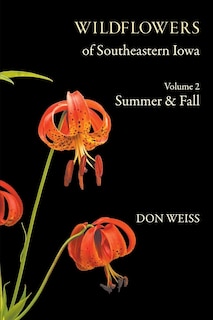 Couverture_Wildflowers of Southeastern Iowa