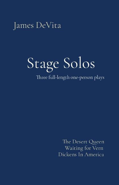 Front cover_Stage Solos