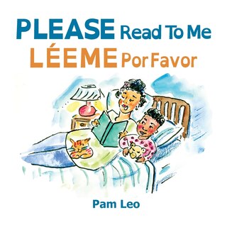 Front cover_Please Read To Me