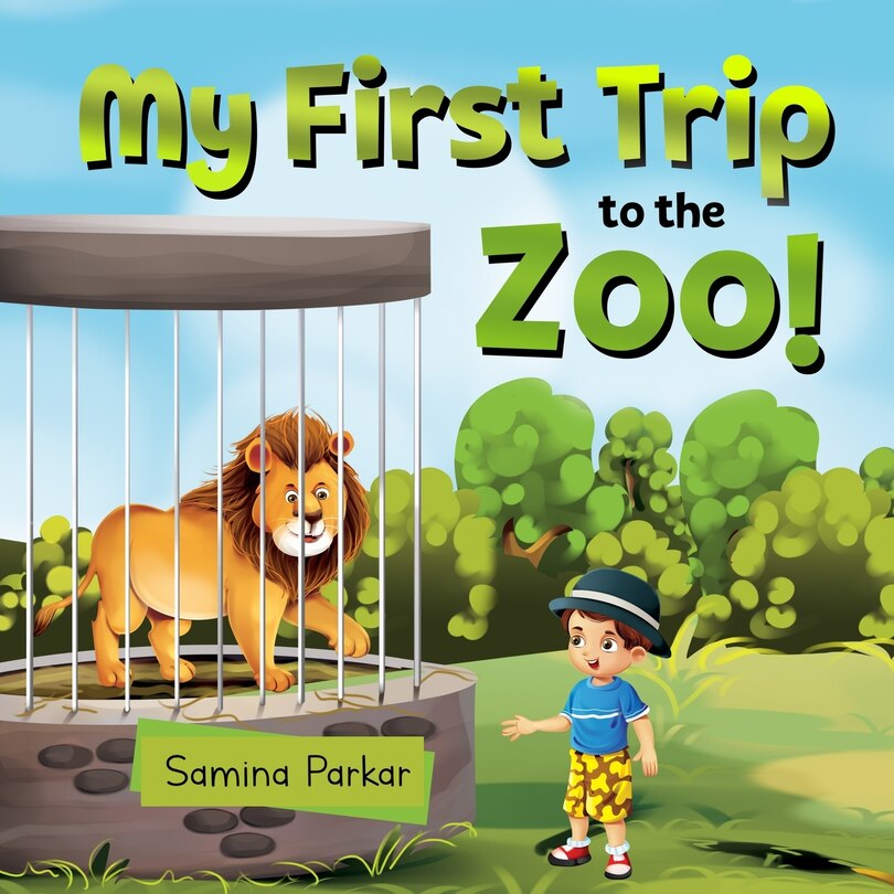 Couverture_My First Trip to the Zoo