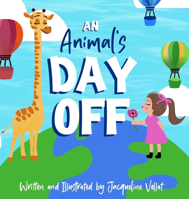 Front cover_An Animal's Day Off