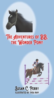Front cover_The Adventures of BB, the Wonder Pony
