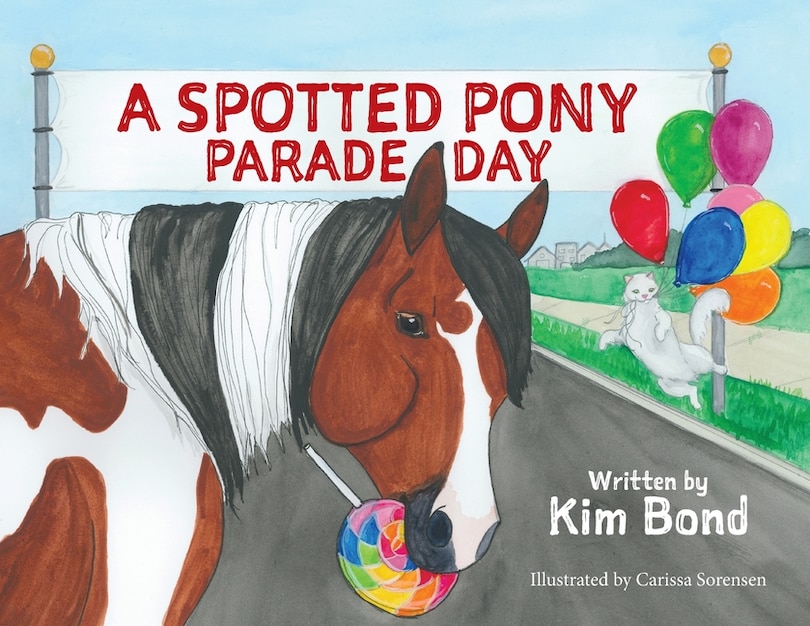 Front cover_A Spotted Pony Parade Day