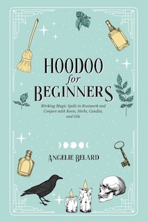 Couverture_Hoodoo For Beginners