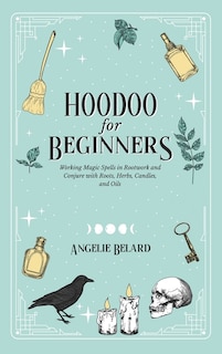 Front cover_Hoodoo For Beginners