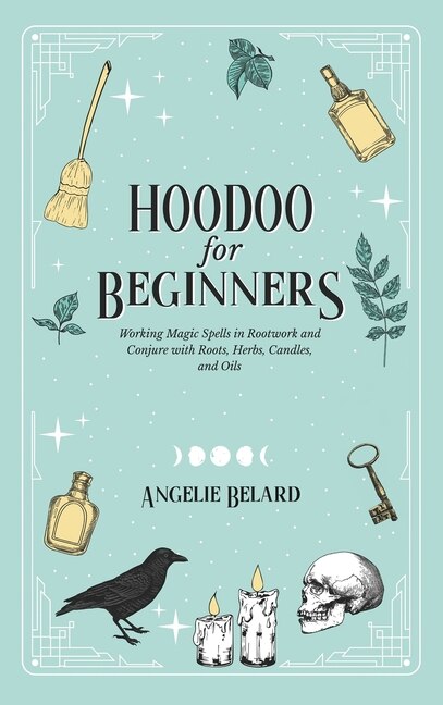 Front cover_Hoodoo For Beginners