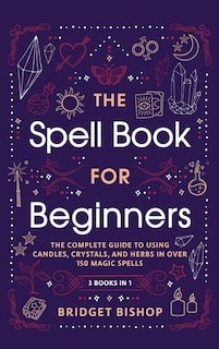 Front cover_The Spell Book For Beginners