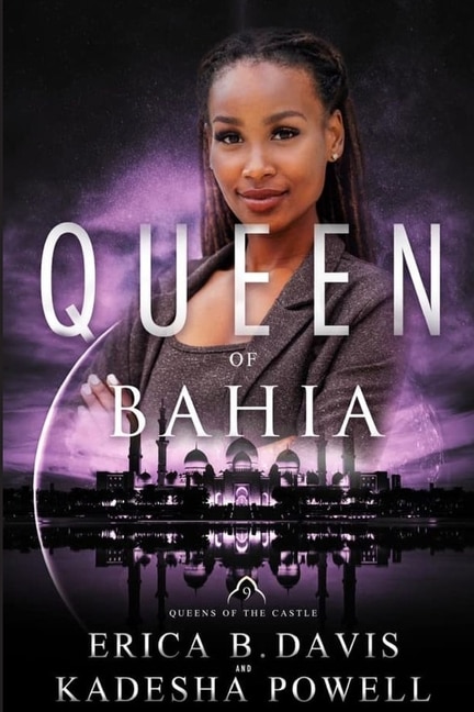 Front cover_Queen of Bahia