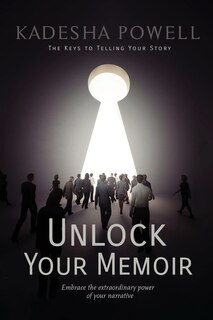 Front cover_Unlock Your Memoir