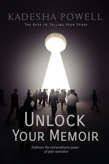 Front cover_Unlock Your Memoir