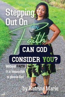Couverture_Stepping Out On Faith