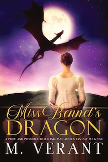 Couverture_Miss Bennet's Dragon