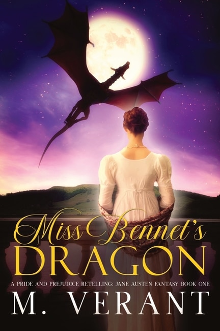 Couverture_Miss Bennet's Dragon