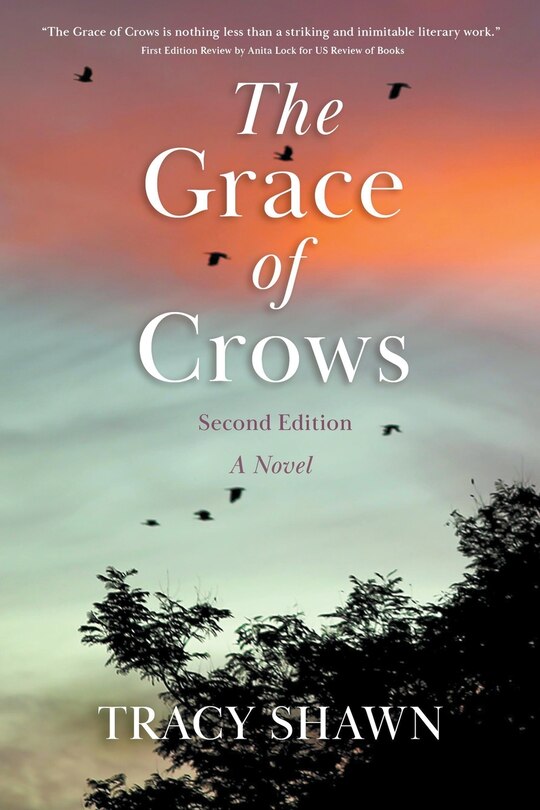 Couverture_The Grace of Crows, Second Edition