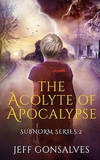 Couverture_The Acolyte of Apocalypse