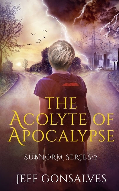 Couverture_The Acolyte of Apocalypse
