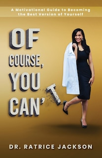 Front cover_Of Course, You Can't