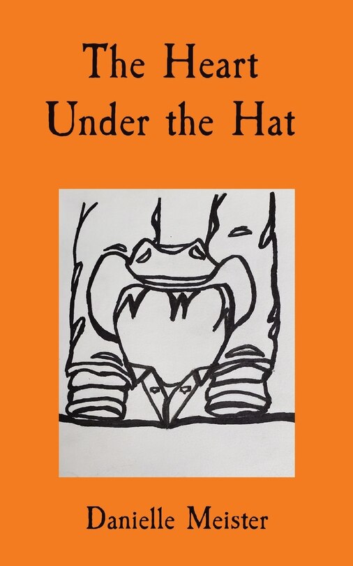 Front cover_The Heart Under the Hat