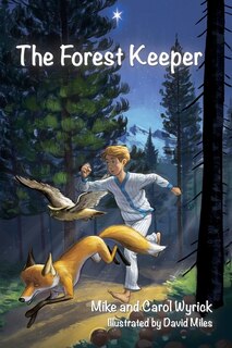 Front cover_The Forest Keeper