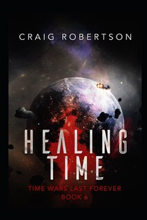 Front cover_Healing Time