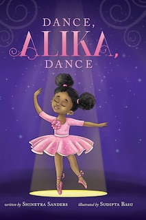 Couverture_Dance, Alika, Dance