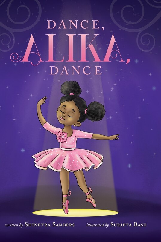 Couverture_Dance, Alika, Dance